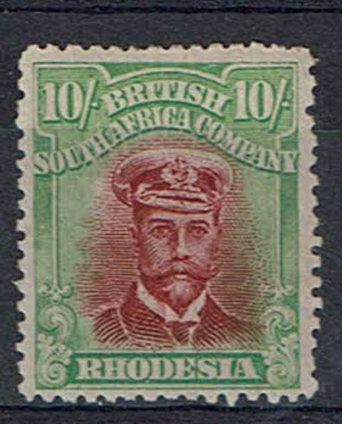 Image of Rhodesia SG 255q LMM British Commonwealth Stamp